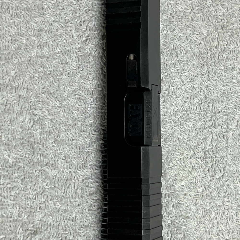 Black Home Accessory